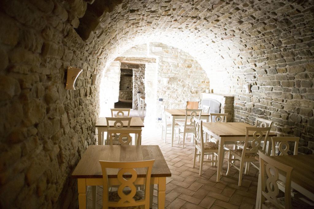 Villa Sibilla Bubbio Exteriér fotografie