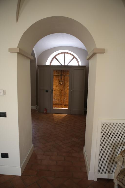 Villa Sibilla Bubbio Exteriér fotografie