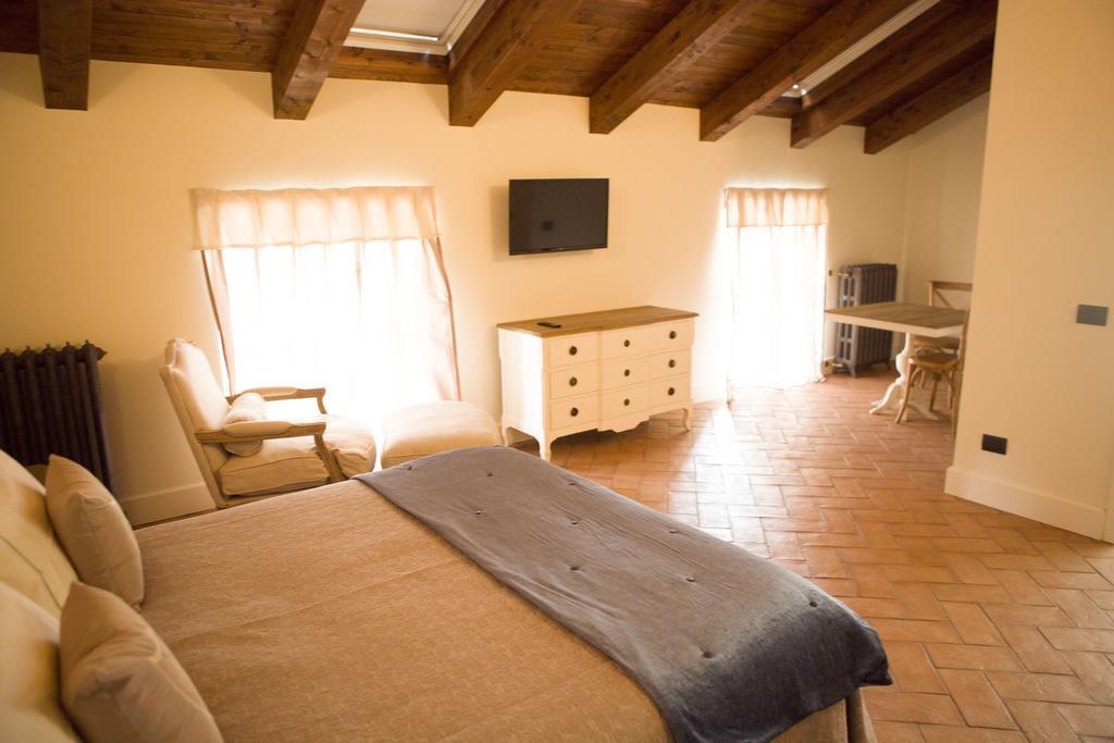 Villa Sibilla Bubbio Exteriér fotografie