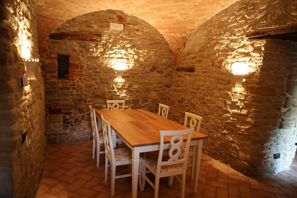 Villa Sibilla Bubbio Exteriér fotografie