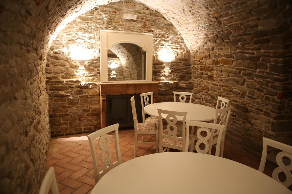 Villa Sibilla Bubbio Exteriér fotografie