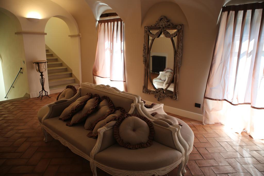 Villa Sibilla Bubbio Exteriér fotografie