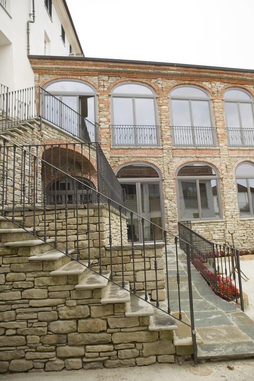 Villa Sibilla Bubbio Exteriér fotografie
