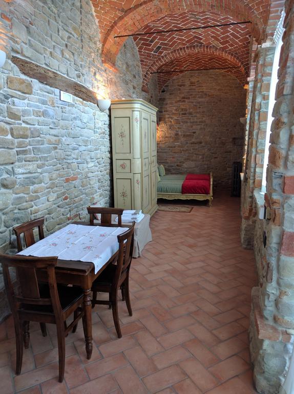 Villa Sibilla Bubbio Exteriér fotografie
