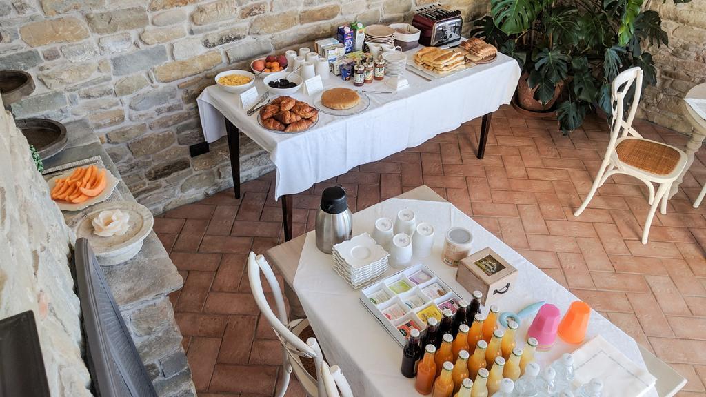 Villa Sibilla Bubbio Exteriér fotografie