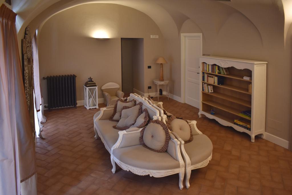 Villa Sibilla Bubbio Exteriér fotografie
