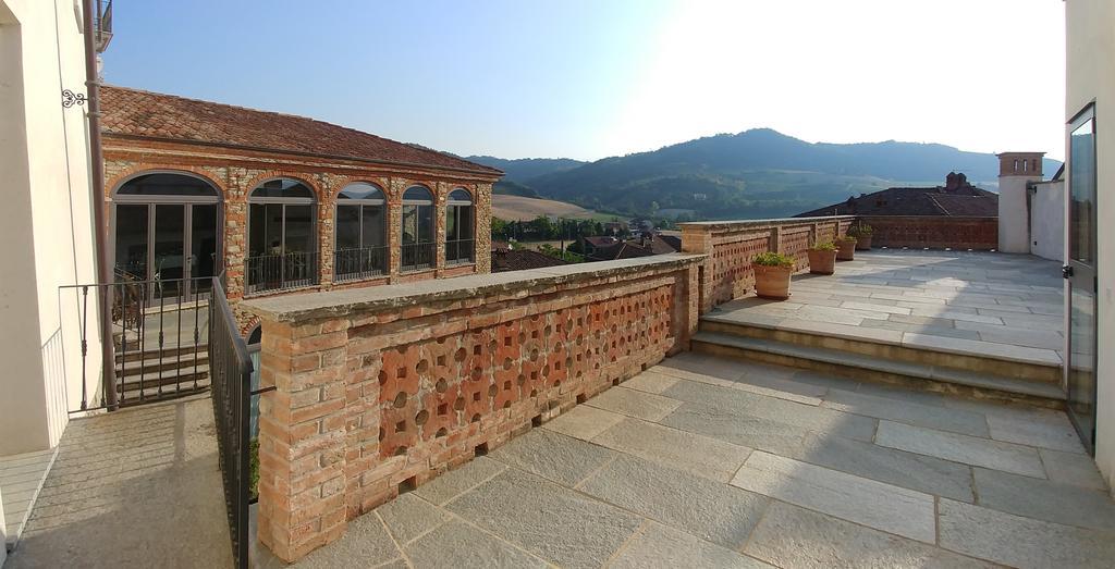 Villa Sibilla Bubbio Exteriér fotografie