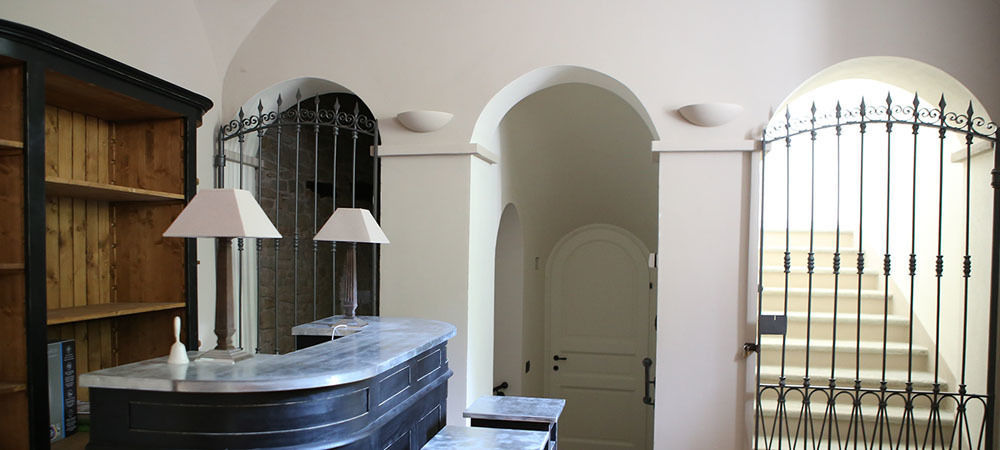 Villa Sibilla Bubbio Exteriér fotografie