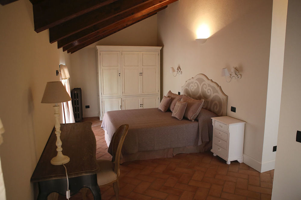 Villa Sibilla Bubbio Exteriér fotografie