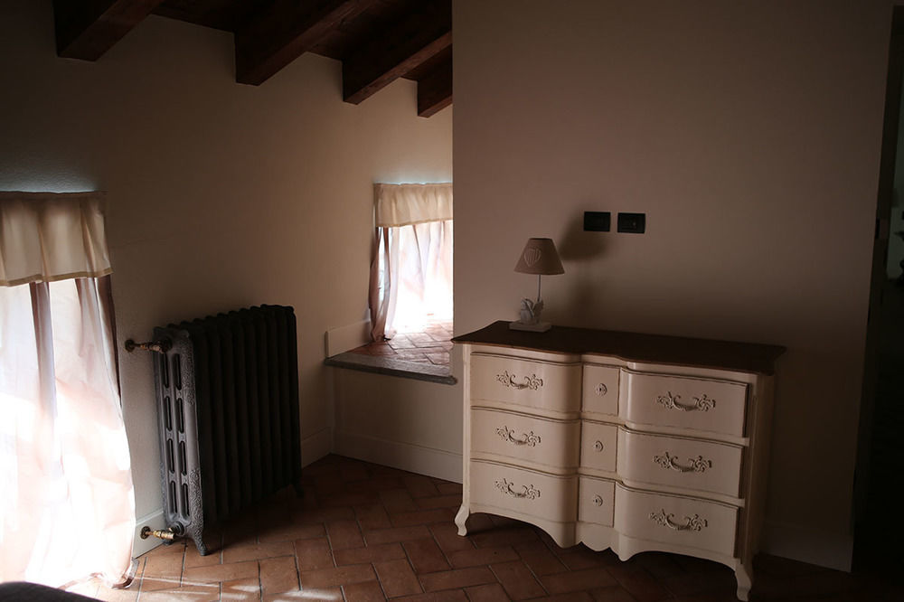 Villa Sibilla Bubbio Exteriér fotografie