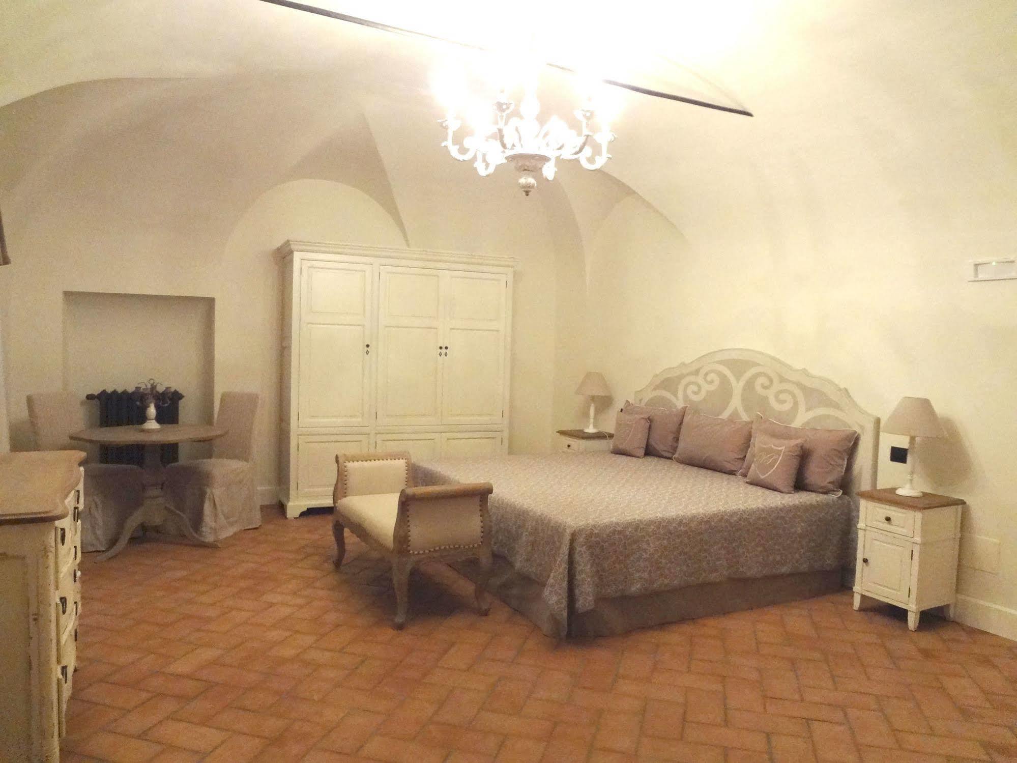 Villa Sibilla Bubbio Exteriér fotografie