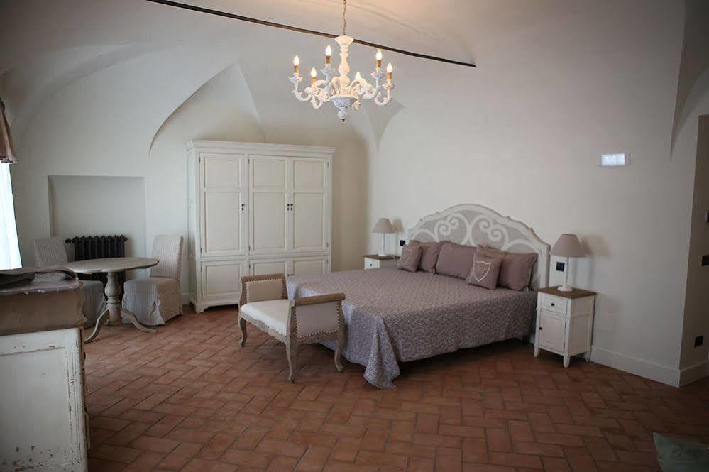 Villa Sibilla Bubbio Exteriér fotografie