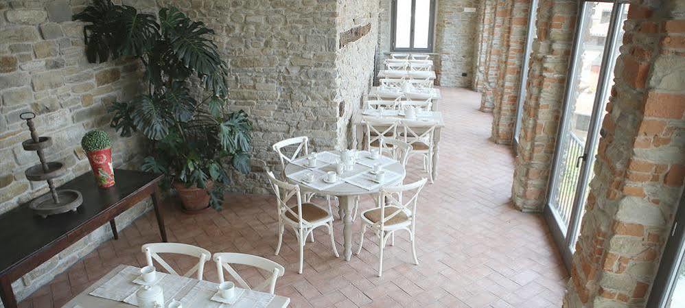 Villa Sibilla Bubbio Exteriér fotografie