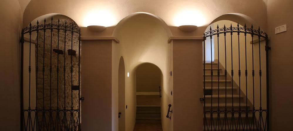 Villa Sibilla Bubbio Exteriér fotografie